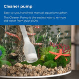 biOrb aquarium cleaner pump manual syphon, imported from the UK