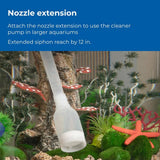 biOrb aquarium cleaner pump manual syphon, imported from the UK