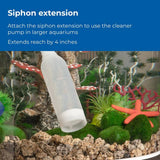biOrb aquarium cleaner pump manual syphon, imported from the UK