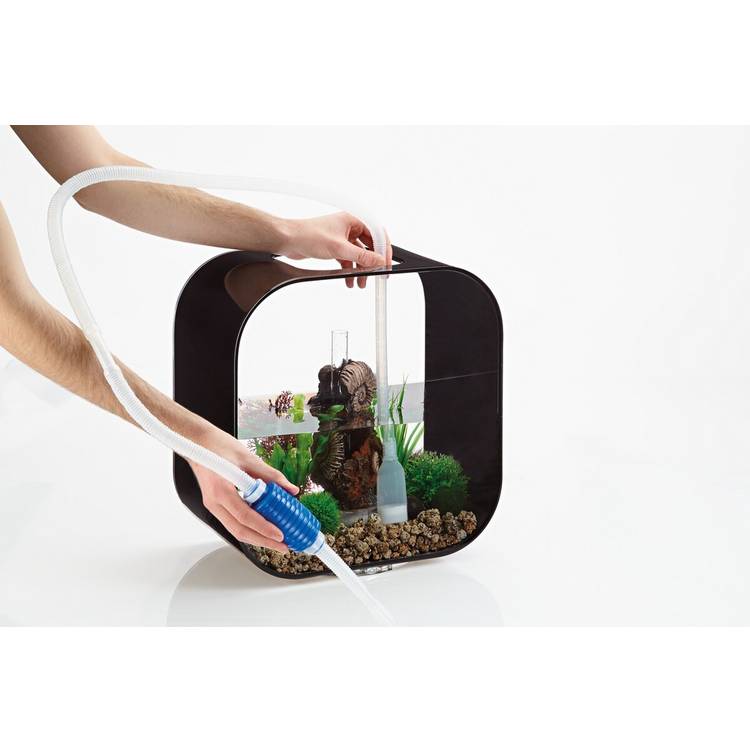 biOrb aquarium cleaner pump manual syphon, imported from the UK