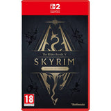 Argos Bethesda The Elder Scrolls V: Skyrim Anniversary Edition Nintendo Switch 2 Game- Buy online at McGrocer