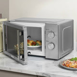 Haden stainless steel microwave 800W 20L (British brand)