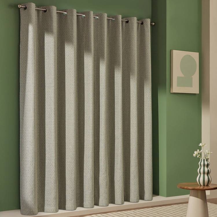 Habitat teal blackout curtains 117x137cm, UK version