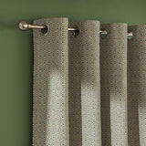 Habitat teal blackout curtains 117x137cm, UK version