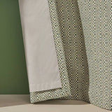 Habitat teal blackout curtains 117x137cm, UK version