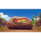Hot Wheels Monster Trucks Snake Slam Takedown Playset, imported from the UK