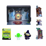 Minions & Monsters Wizard's Lair Sound Stage toy set (British brand)