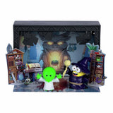Minions & Monsters Wizard's Lair Sound Stage toy set (British brand)