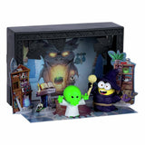 Minions & Monsters Wizard's Lair Sound Stage toy set (British brand)