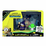 Minions & Monsters Wizard's Lair Sound Stage toy set (British brand)