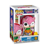Funko POP! Amy Rose vinyl figure 4 inches, UK version