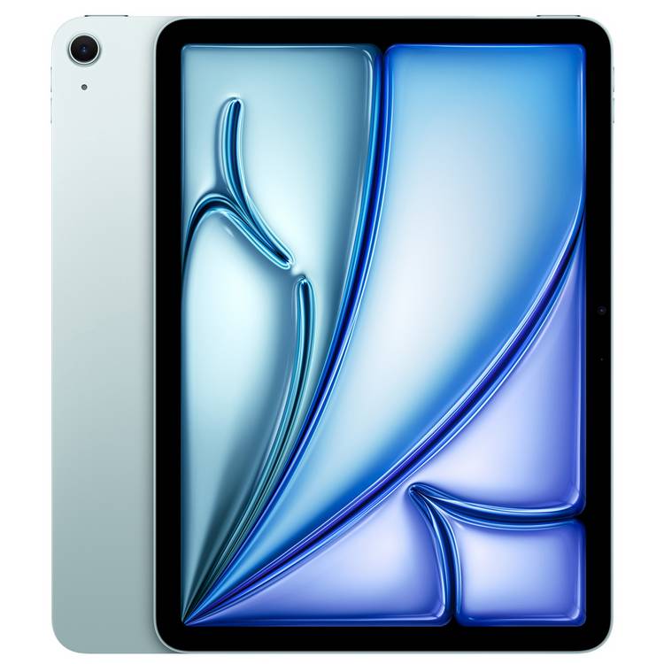Apple iPad Air M4 11-inch Wi-Fi 1TB Blue, imported from the UK