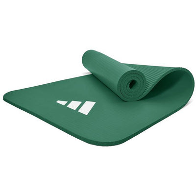 Argos Adidas 10mm Thickness Fitness Yoga Mat - Green- Buy online at McGrocer