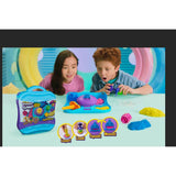Kinetic Sand SquishMotion Set 1lb, imported from the UK