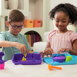 Kinetic Sand SquishMotion Set 1lb, imported from the UK