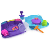 Kinetic Sand SquishMotion Set 1lb, imported from the UK