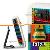 LEGO FIFA World Cup 2026 Official Emblem building set - British product