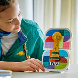 LEGO FIFA World Cup 2026 Official Emblem building set - British product