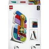 LEGO FIFA World Cup 2026 Official Emblem building set - British product