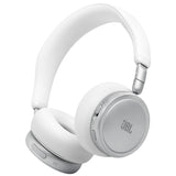 JBL Live 680NC on-ear headphones white, imported from the UK