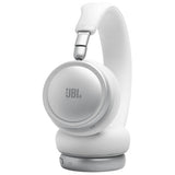 JBL Live 680NC on-ear headphones white, imported from the UK