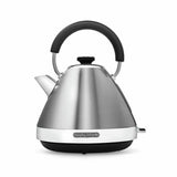 Argos Morphy Richards Venture Pyramid Kettle - Silver, 1.5 Litre- Buy online at McGrocer