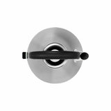 Morphy Richards Venture pyramid kettle silver, imported from the UK