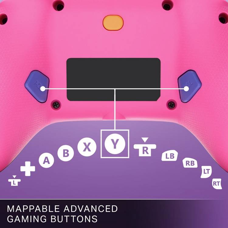 PowerA Advantage Plus wired controller - British product