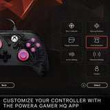 PowerA Advantage Plus wired controller - British product
