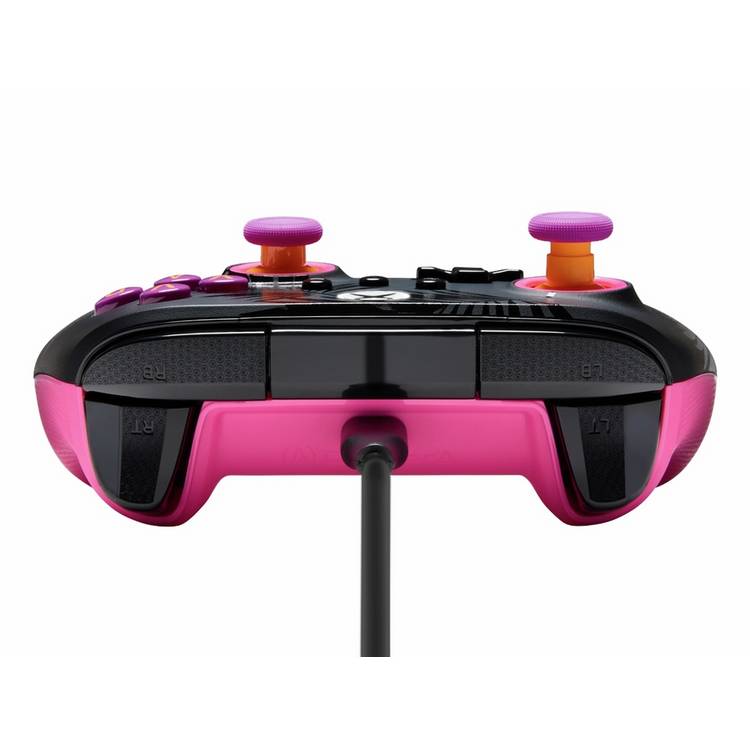 PowerA Advantage Plus wired controller - British product