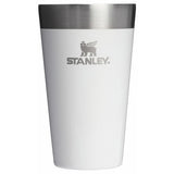 Stanley stainless steel stackable adventure beer pint 470ml (British brand)