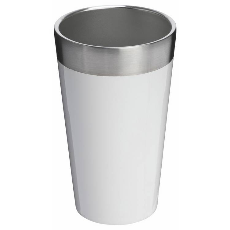 Stanley stainless steel stackable adventure beer pint 470ml (British brand)
