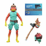 Fortnite Legendary Fishstick action figure 6 inch, UK version