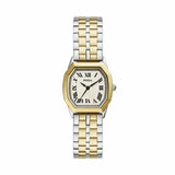 Fossil women's Harlow two-tone bracelet watch, UK version