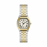 Argos Fossil Women's Harlow Two Tone Stainless Steel Bracelet Watch- Buy online at McGrocer