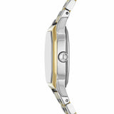 Fossil women's Harlow two-tone bracelet watch, UK version