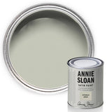 Annie Sloan satin paint Cotswold Green 750ml, UK version