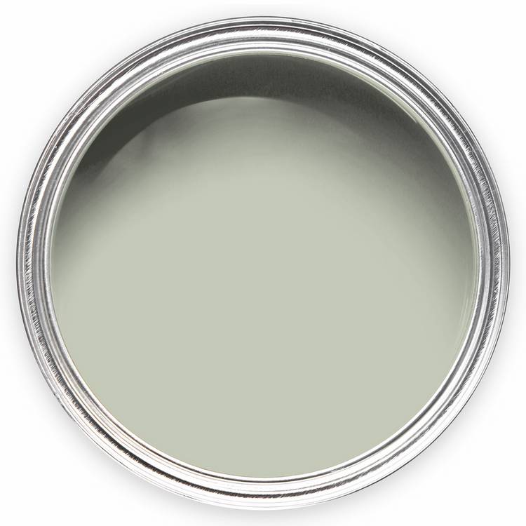 Annie Sloan satin paint Cotswold Green 750ml, UK version