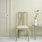 Annie Sloan satin paint Cotswold Green 750ml, UK version