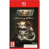 Fallout 4 Anniversary Edition Nintendo Switch 2 game code in box (British brand)