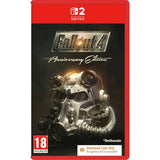 Argos Fallout 4 Anniversary Edition Nintendo Switch 2 Game- Buy online at McGrocer