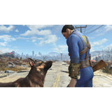 Fallout 4 Anniversary Edition Nintendo Switch 2 game code in box (British brand)