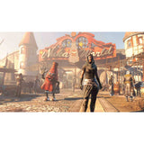 Fallout 4 Anniversary Edition Nintendo Switch 2 game code in box (British brand)