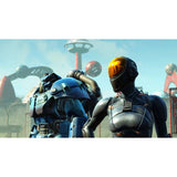 Fallout 4 Anniversary Edition Nintendo Switch 2 game code in box (British brand)