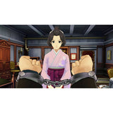The Great Ace Attorney Chronicles Nintendo Switch game, imported from the UK