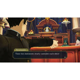 The Great Ace Attorney Chronicles Nintendo Switch game, imported from the UK