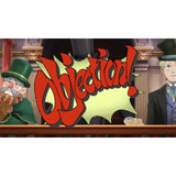 The Great Ace Attorney Chronicles Nintendo Switch game, imported from the UK