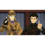The Great Ace Attorney Chronicles Nintendo Switch game, imported from the UK