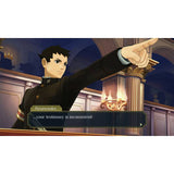 The Great Ace Attorney Chronicles Nintendo Switch game, imported from the UK