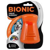 Argos Bionic Treat Shaker Large Dog Chew Toy - Orange- Buy online at McGrocer